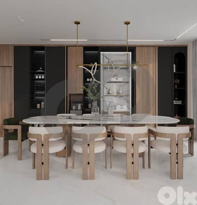 unobstructed sea view, brand new, baabda, yarzeh/يرزه REF#GG130472