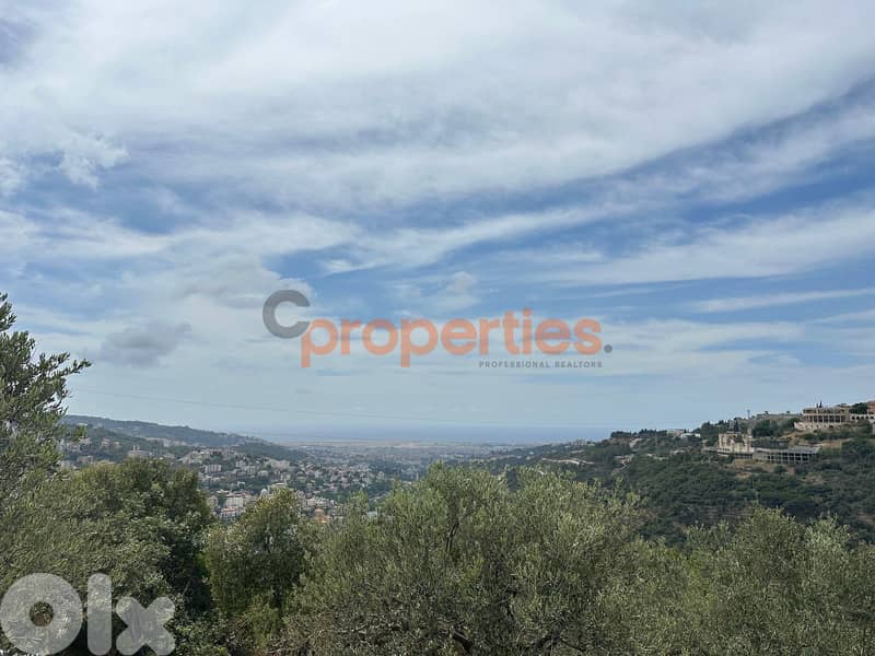Land for sale in Bsous – CPKTC02 0