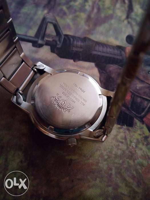 Orient quartz original 3