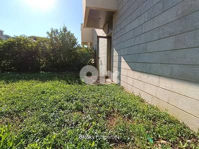 Apartment with Garden For SALE In Okaibe شقة للبيع #ES