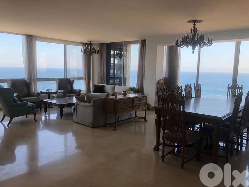 FULLY FURNISHED HIGH-END APARTMENT FOR RENT IN DBAYEH PRIME, (DBR-104) 0