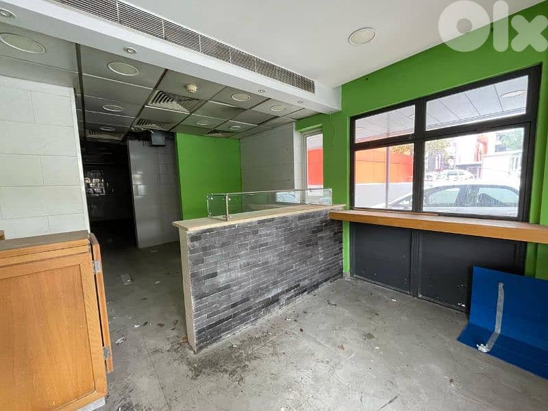 RWK106EN - Restaurant for sale in Sarba 0