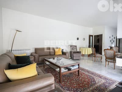 Nicely Refurbished | Calm Area | Open View