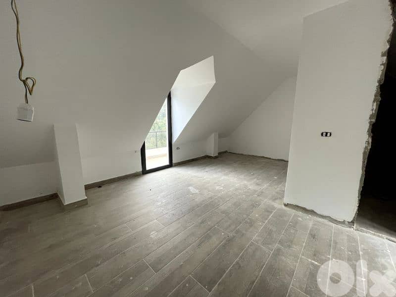 RWK124EN - Duplex apartment for sale in Daroun 0