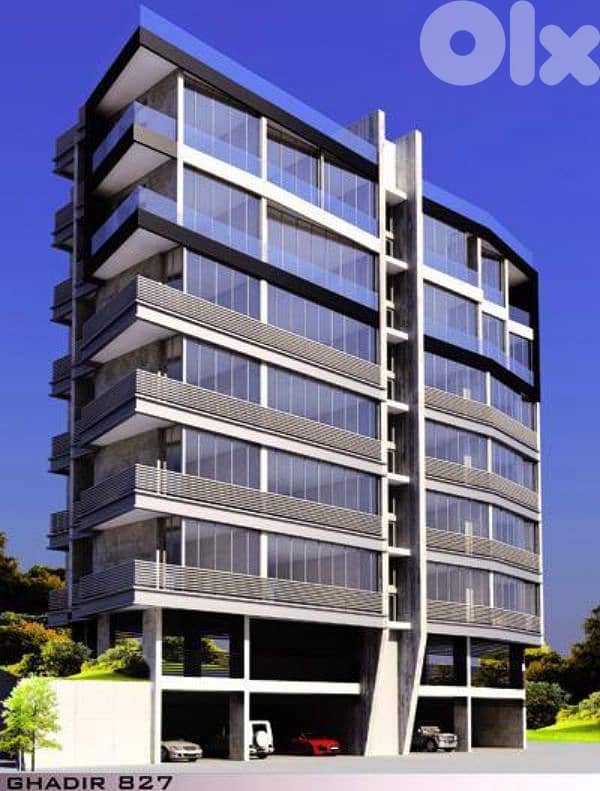 RWK130EN - Apartment for sale in Ghadir 0
