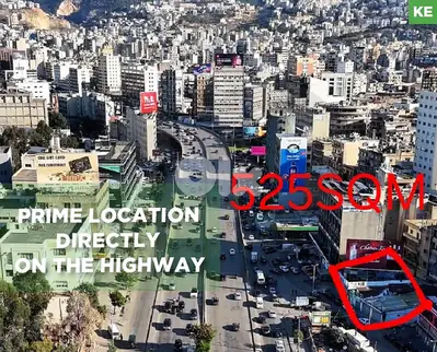 Land for Sale – 525 SQM | Prime Location BOURJ HAMMOUD REF#KE122545