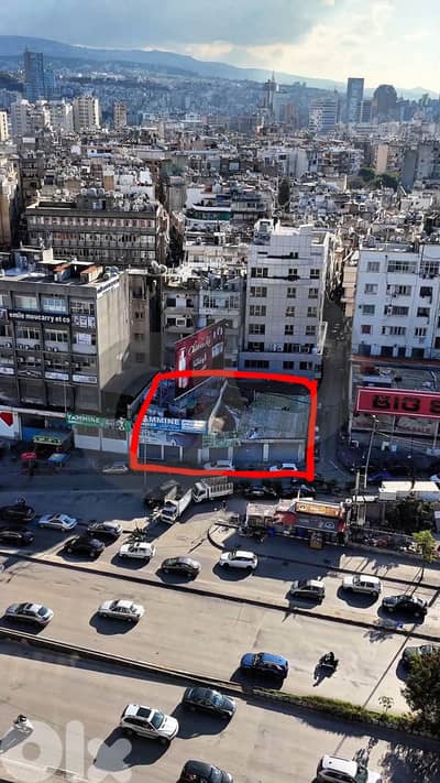 Land for Sale – 525 SQM | Prime Location BOURJ HAMMOUD REF#KE122545