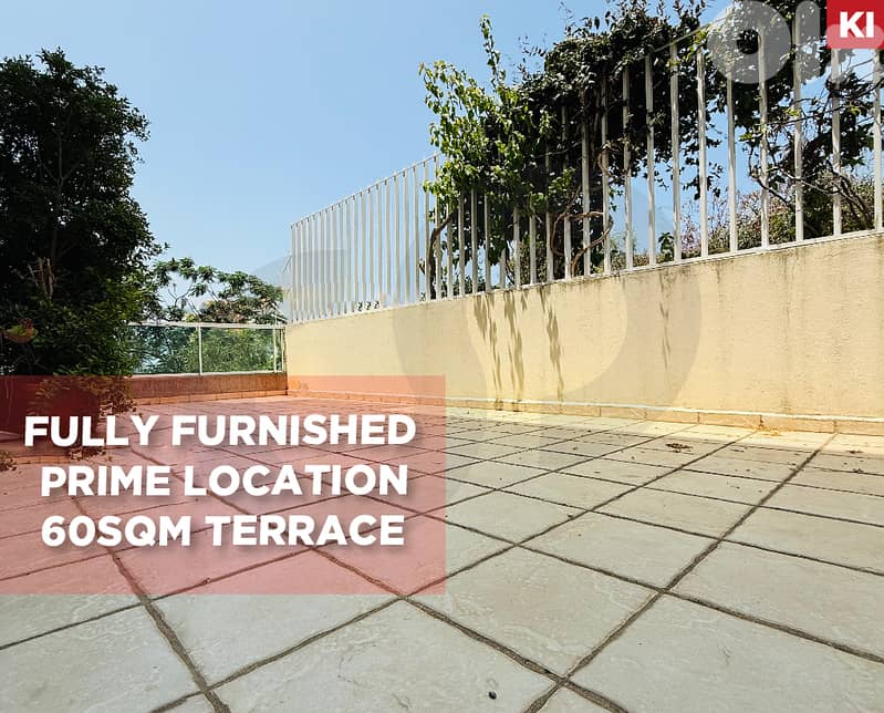 fully furnished- Prime location - Kfarhbab REF#KI130452 0