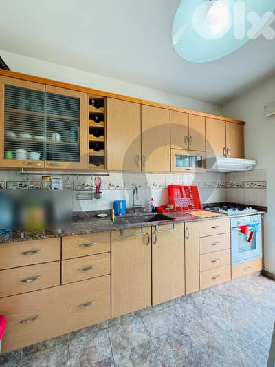 fully furnished- Prime location - Kfarhbab REF#KI130452