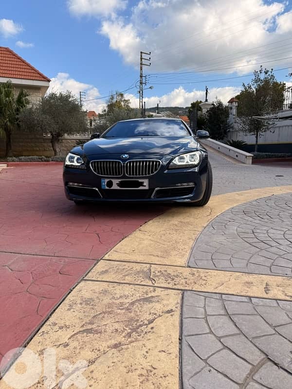 BMW 650i 2013 0