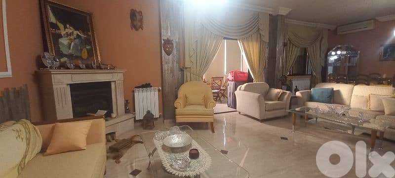 RWK131RM - Apartment for sale in Zouk Mikael 0