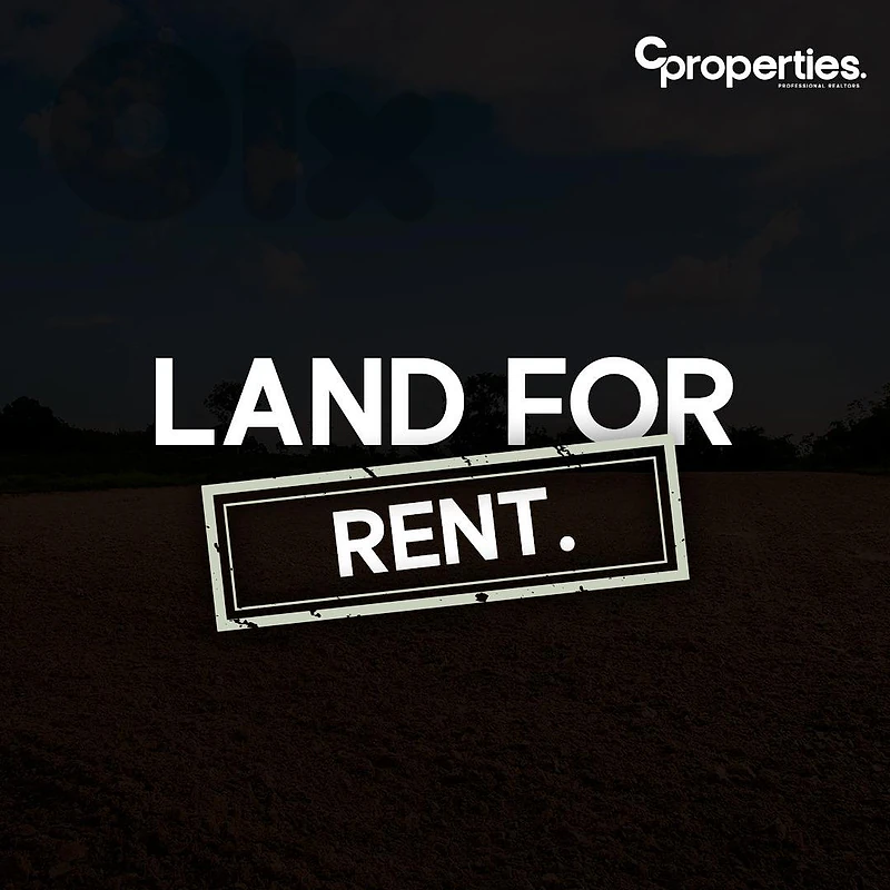 Land for Rent in Zouk Mosbeh - CPKTC03