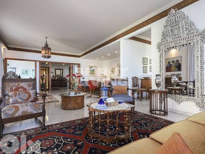 Charming & Spacious Flat | Sea View | Large Balcony