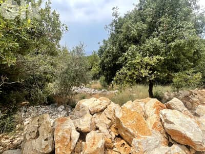 RWK326JA - Land for sale in Chnaneir Keserwan