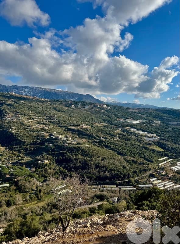 Lands For Sale In Torzaya-Jbeil With Payment Facilities بالتقسيط 0