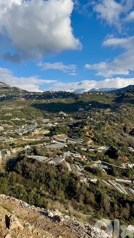 Lands For Sale In Torzaya-Jbeil With Payment Facilities بالتقسيط 1