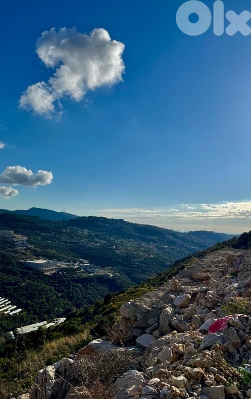 Lands For Sale In Torzaya-Jbeil With Payment Facilities بالتقسيط 2