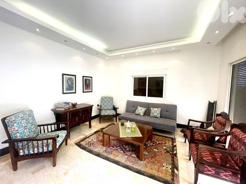 RWK163BA - Apartment for sale in Kfarhbab 0