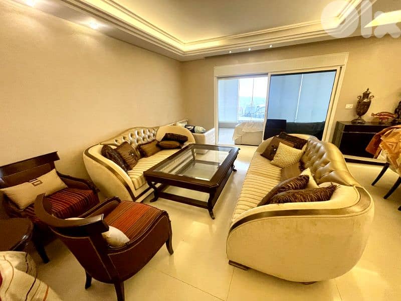 RWK263JA - Apartment for sale in Sahel Alma 0