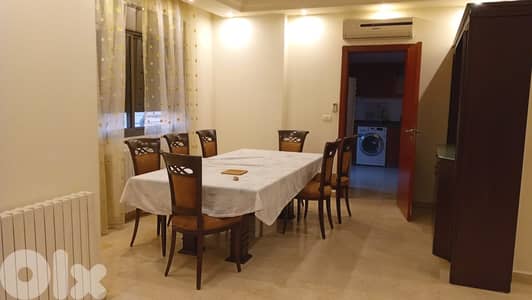 Fully Furnished  Apartment for Rent In Mtayleb
