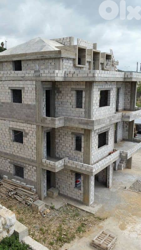 building under construction for rent   استثمار 2