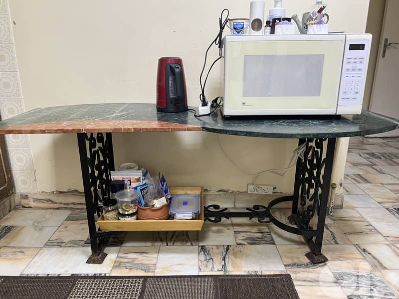 طاولة  || outdoor table 0