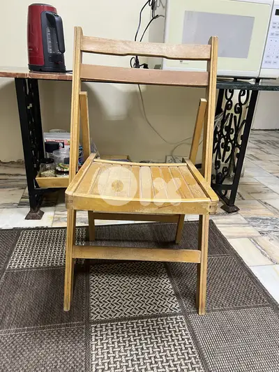 كراسي تنطوي