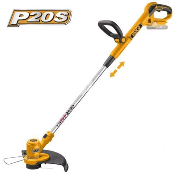 ingco grass trimmer 0