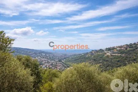 Land For sale In Cornet Chahwan - CPES233