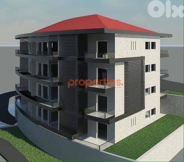 Land For sale In Cornet Chahwan - CPES233 1
