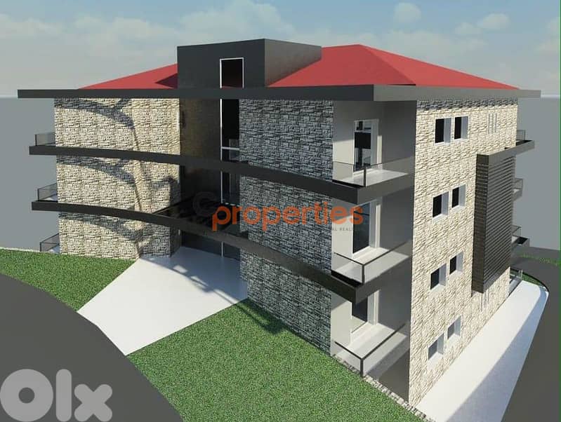 Land For sale In Cornet Chahwan - CPES233 2