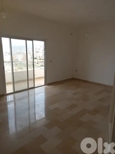 111 SQM Apartment in Choueifat, Aley with a Breathtaking Calm View
