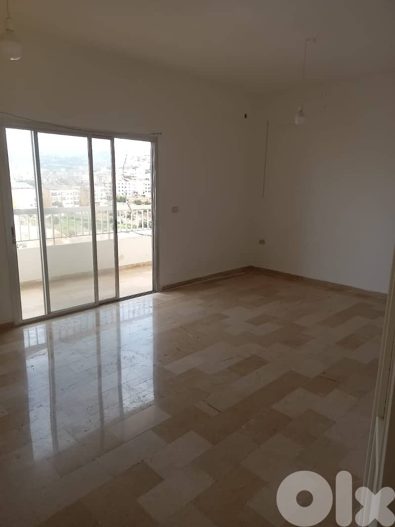 111 SQM Apartment in Choueifat, Aley with a Breathtaking Calm View 0