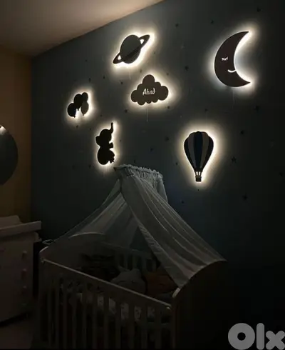 Wood Wall lights Wood Wall lights