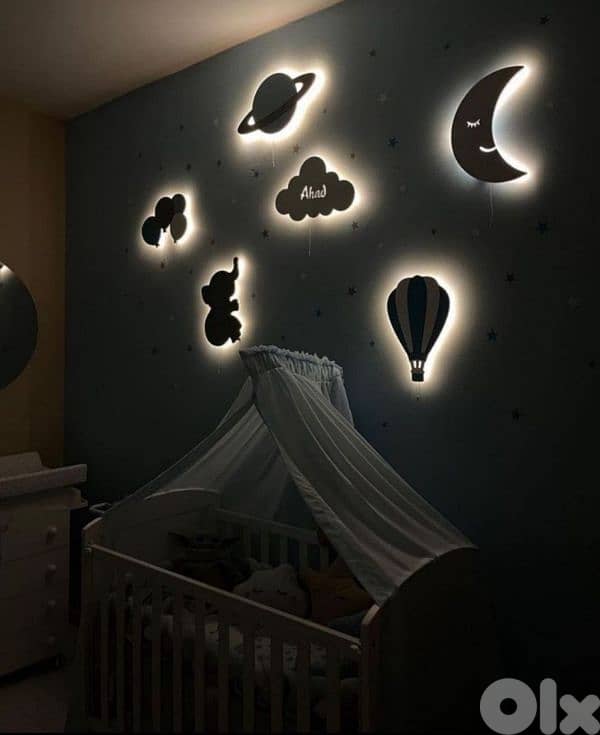 Wood Wall lights 0