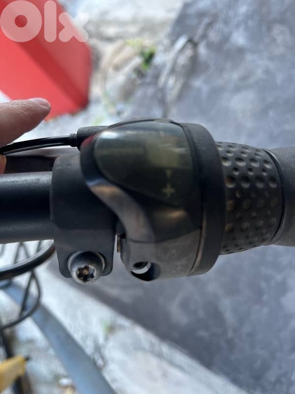 OFO bicycle 26 3