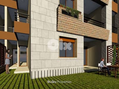 Apartment with Sea View For SALE In Gherfine شقة للبيع #ES