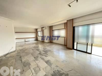Apartment for sale in Achrafieh | Prime Location | Well-Maintained