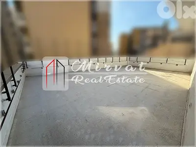 170sqm 2 Bedrooms ApartmentlWith a Private Huge Terrace