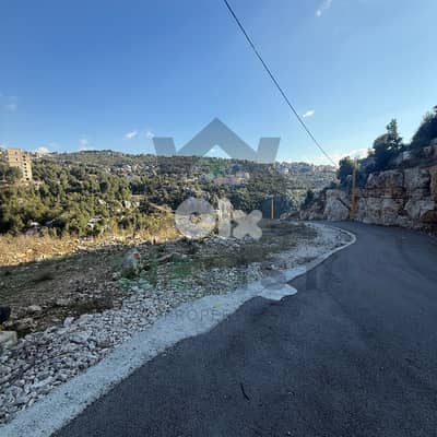 Land for sale in Achkout - Prime Location ارض للبيع في منطقة عشقوت