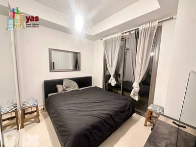 Dbayeh/Waterfront 140m2 | Furnished | Sea View | Gated Community | MJ