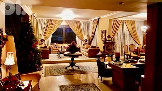 Apartment for Sale in Naccache –‎شقة للبيع في النقاش – موقع مميز