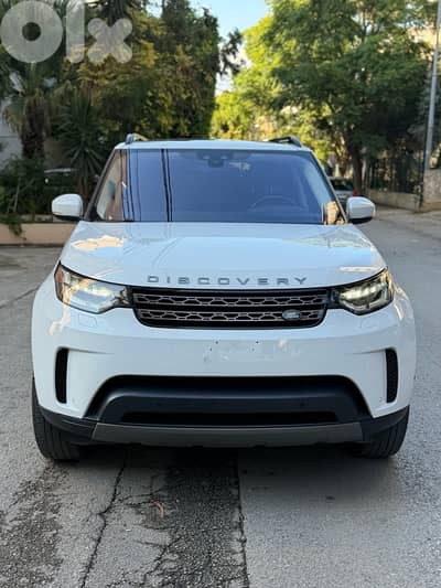 Land Rover Discovery 2019 Clean Carfax