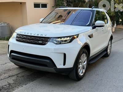 Land Rover Discovery 2019 Clean Carfax
