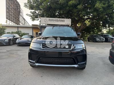 Land Rover Range Rover Sport 2018