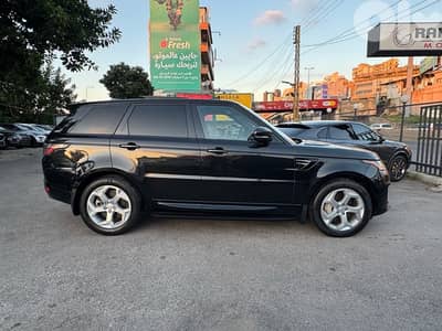 Land Rover Range Rover Sport 2018