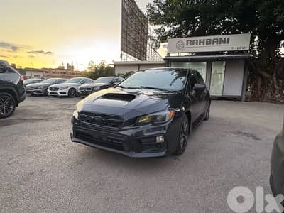 Subaru WRX 2018
