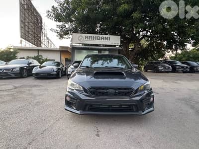 Subaru WRX 2018