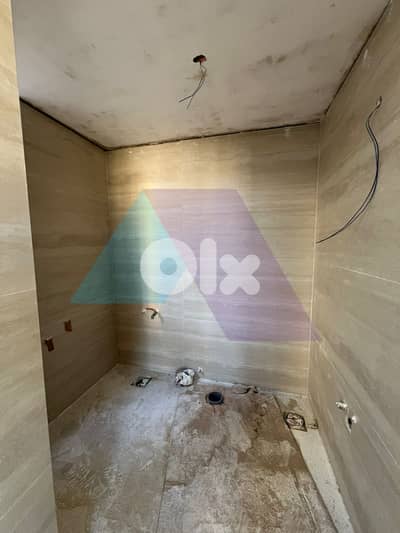 3 bedroom apartment+terrace 4sale in Furn El Chebbak-شقة في فرن الشباك