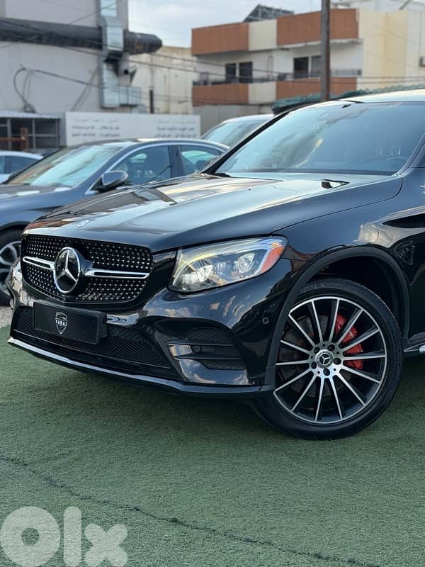 Mercedes-Benz GLC-Class 2017 0